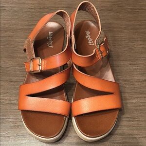 Limelight Sandals Modern Minimalist Design